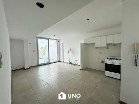 Salta y Paraguay - Ultimo Dpto Monoambiente Externo.