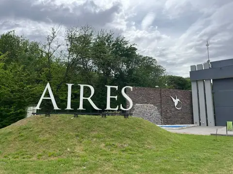 SE VENDE LOTE 453M EN AIRES DEL NORDESTE SOBRE E53