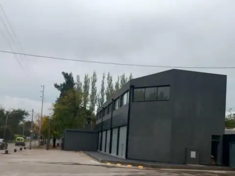 Oficina Monoambiente con 1 baño