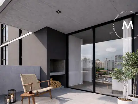 Departamento en Venta al Oeste
