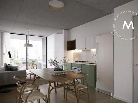 Departamento en Venta en Villa Urquiza, USD 180.000