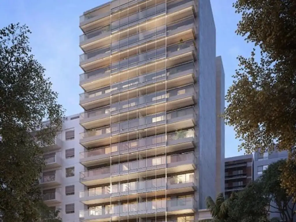 Cerviño 3700, Piso 5