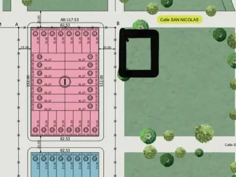 San Nicolas y Antartida