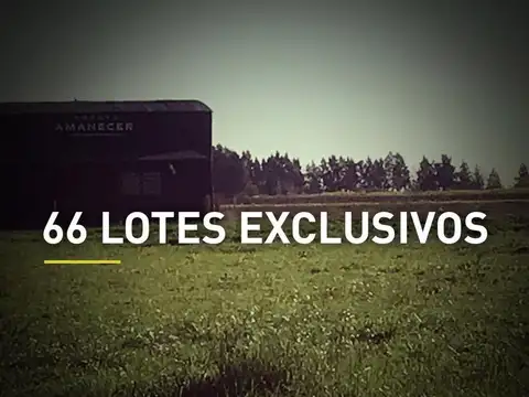 Terreno en Venta en Arroyo Seco, USD 27.300