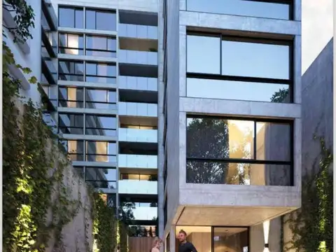 Gorostiaga 1700, Piso 2