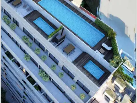 Departamento en Venta de 2 ambientes