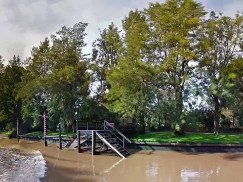 Terreno en Venta en Delta del Tigre, USD 305.000