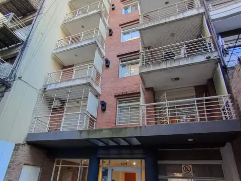 Zeballos 1238 - Departamento - Rosario