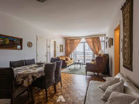 Departamento en Venta de 4 ambientes