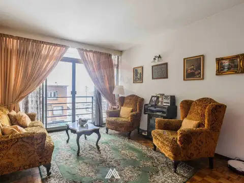 Departamento en Venta con 1 cocheras