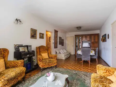 Departamento en Venta de 3 dormitorios