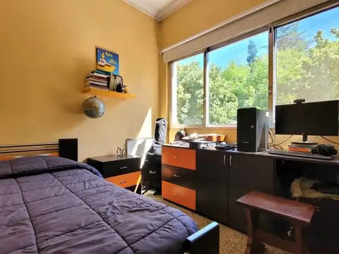 Departamento 4 ambientes con 1 baño