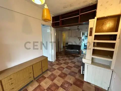 VENTA DE DEPARTAMENTO 3 AMBIENTES