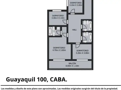 Departamento en Venta 44 años