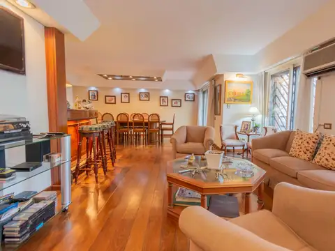 VENTA PISO 6 AMB. CABALLITO SUR COCHERA BALCÓN
