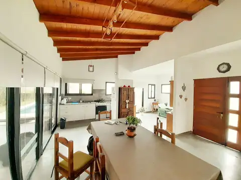 B.° San Pablo Casa en Venta 4amb 1 planta Pileta