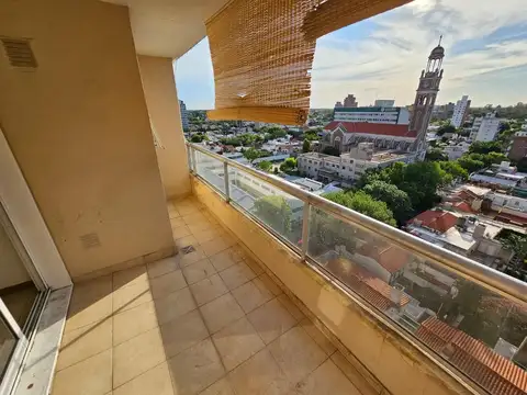 PARAGUAY 2300 dos dormi+cochera+amenities