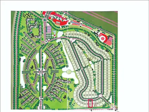 TERRENO EN VENTA EN SANTOMÁS. EXCEL. UBICACIÓN