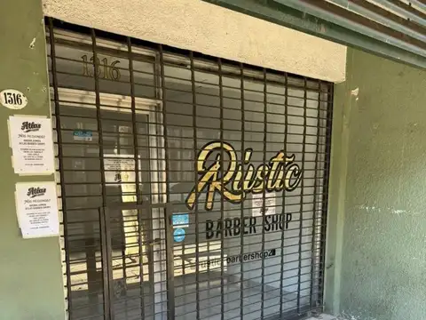 LOCAL COMERCIAL EN ALQUILER