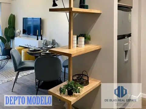 Departamento en Venta de 3 ambientes