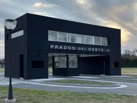 Lote Prados 2 (proyecto aprobado)
