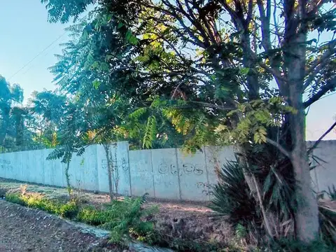 Terreno en Venta de 1,0 m2