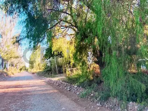 Terreno en Venta 252  mts Fondo