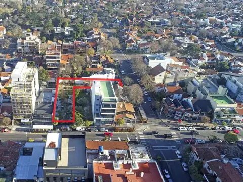 Terreno en Alquiler de 792,0 m2