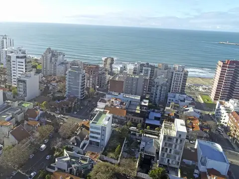 Terreno en Alquiler 10  mts Frente