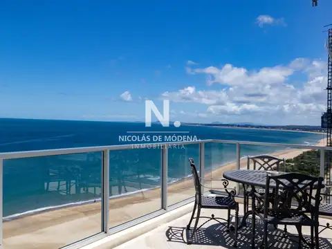 Hermoso Penthouse en piso 17