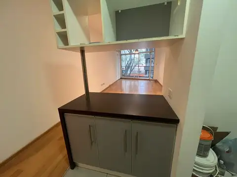 Departamento en Alquiler con 1 cocheras