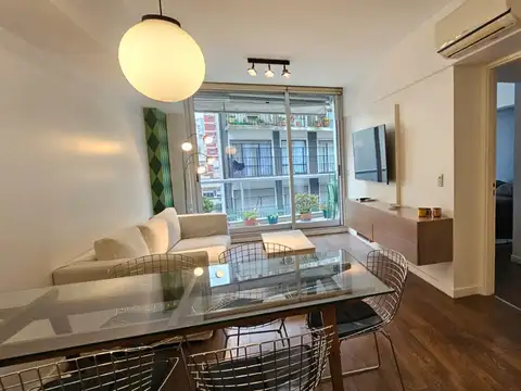 Juan María Gutiérrez 2500, Piso 6