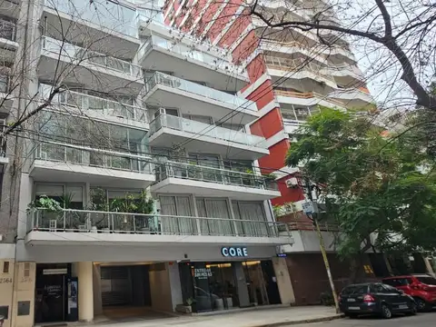 ALQUILER DEPARTAMENTO 2 AMBIENTES BALCON AMOBLADO SEGURIDAD PILETA GYM