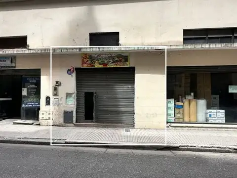 ALQUILER LOCAL COMERCIAL EN SAN NICOLAS