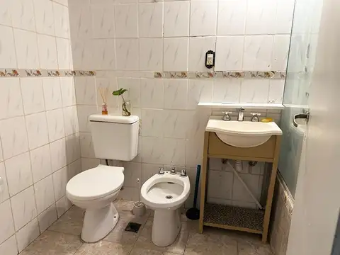 Departamento 4 ambientes con 1 baño