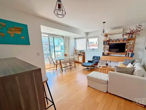 Departamento en Alquiler de 2 dormitorios