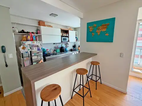 Departamento en Alquiler 15 años
