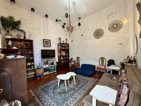 VENTA PH RECICLADO DE 3 DORMITORIOS CON JACUZZI EN EL CENTRO DE ROSARIO