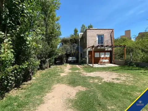 CASA + CABAÑA + MONOAMBIENTE