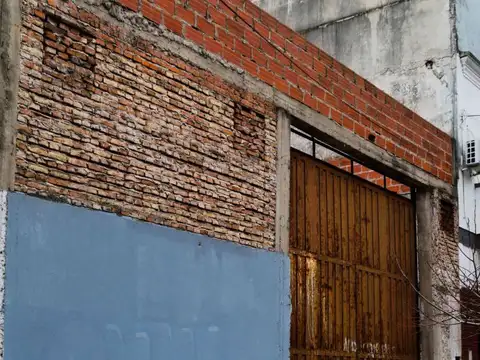 Terreno de 10 x 39
