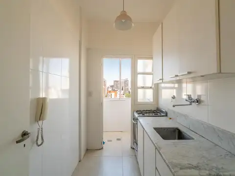 Departamento en Venta en Palermo Chico, USD 140.000