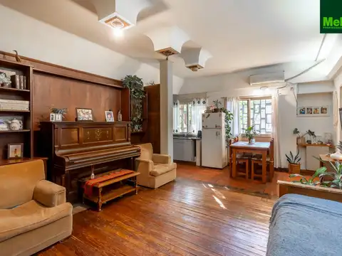 Av Monroe 5100, Piso 1