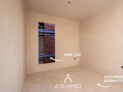 Departamento en Venta A Estrenar