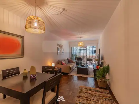 Departamento en Alquiler de 2 ambientes