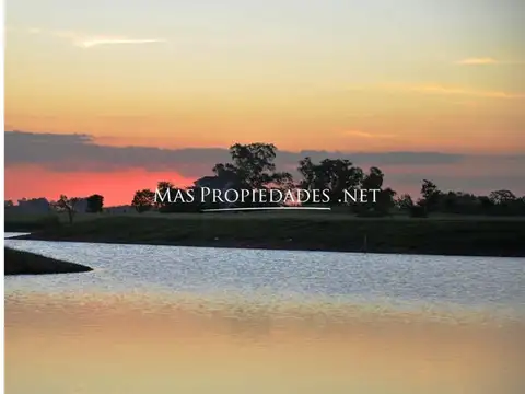 Terreno en Venta 20  mts Fondo