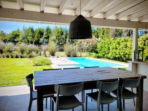 Casa en Barrio San Francisco-Villanueva