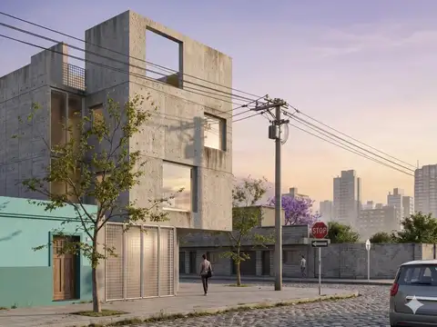 Casa en Venta con 1 cochera