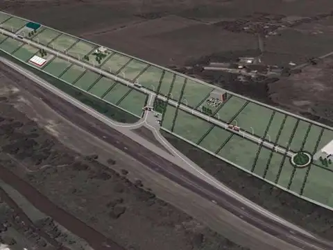 Terreno en Venta de 5687,0 m2