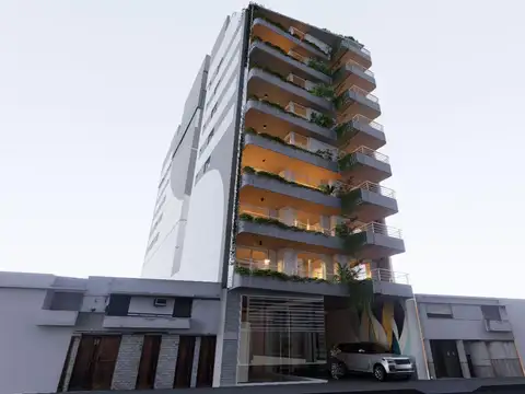 Balcarce 1100 - Departamento de 2 dormitorios en venta  - Rosario Centro