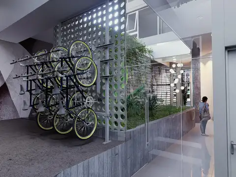 Balcarce 1100 - Departamento de 2 dormitorios en venta  - Rosario Centro